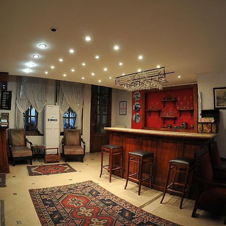 Antikhan Hotel İzmir Exteriér fotografie