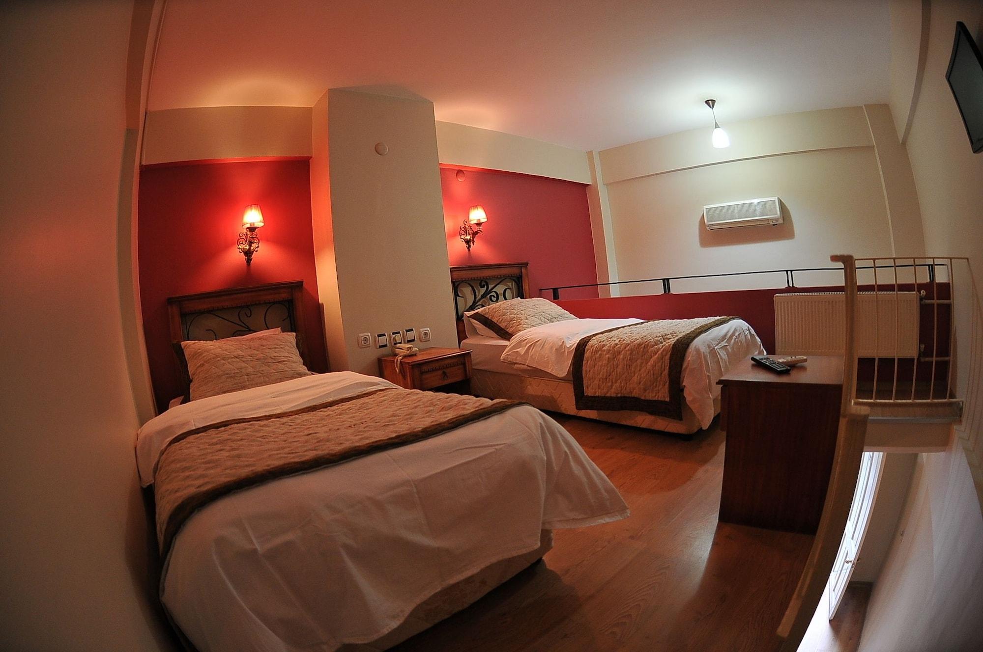 Antikhan Hotel İzmir Exteriér fotografie