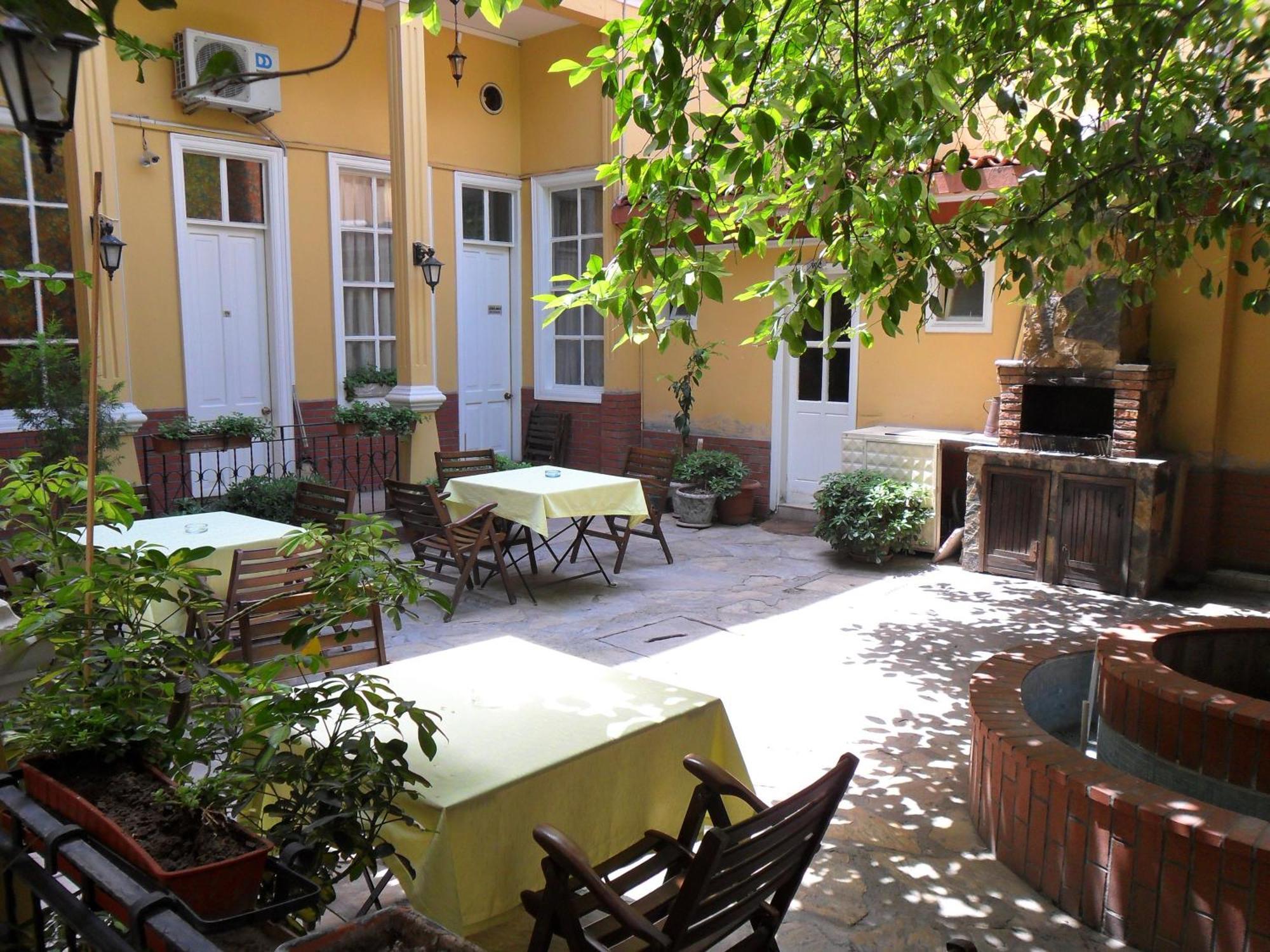 Antikhan Hotel İzmir Exteriér fotografie
