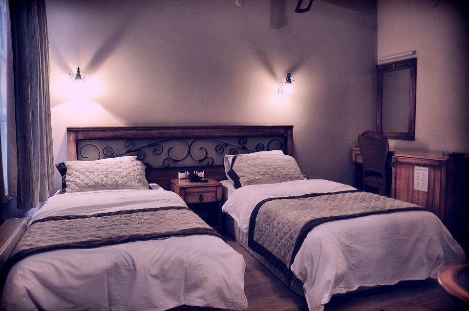 Antikhan Hotel İzmir Exteriér fotografie