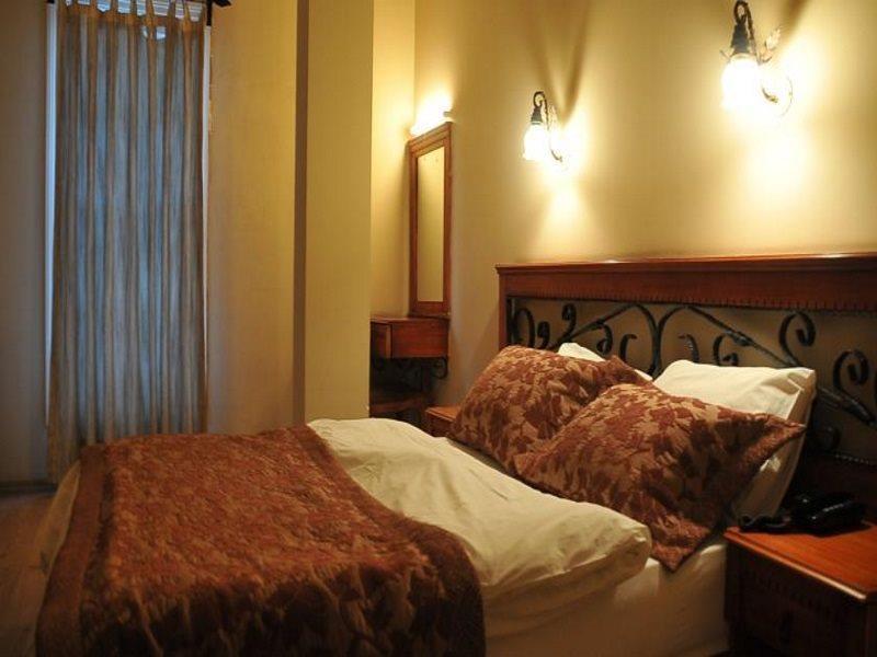 Antikhan Hotel İzmir Exteriér fotografie