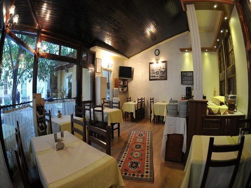 Antikhan Hotel İzmir Exteriér fotografie