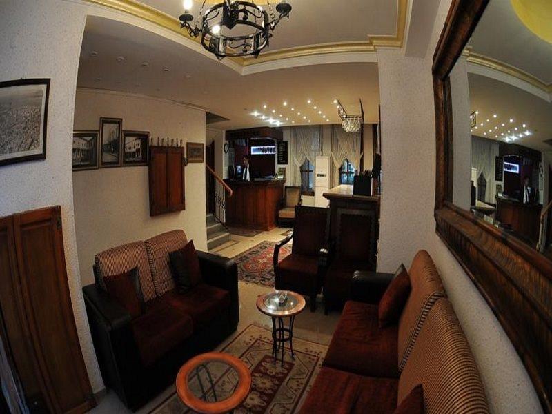 Antikhan Hotel İzmir Exteriér fotografie