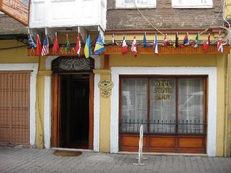 Antikhan Hotel İzmir Exteriér fotografie