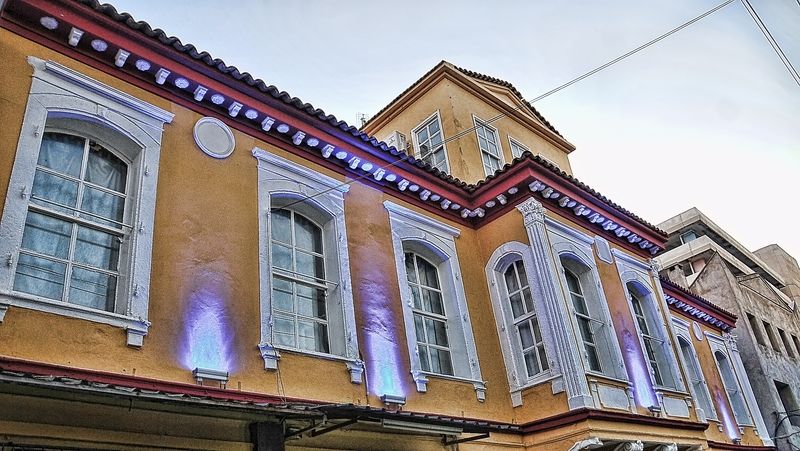 Antikhan Hotel İzmir Exteriér fotografie
