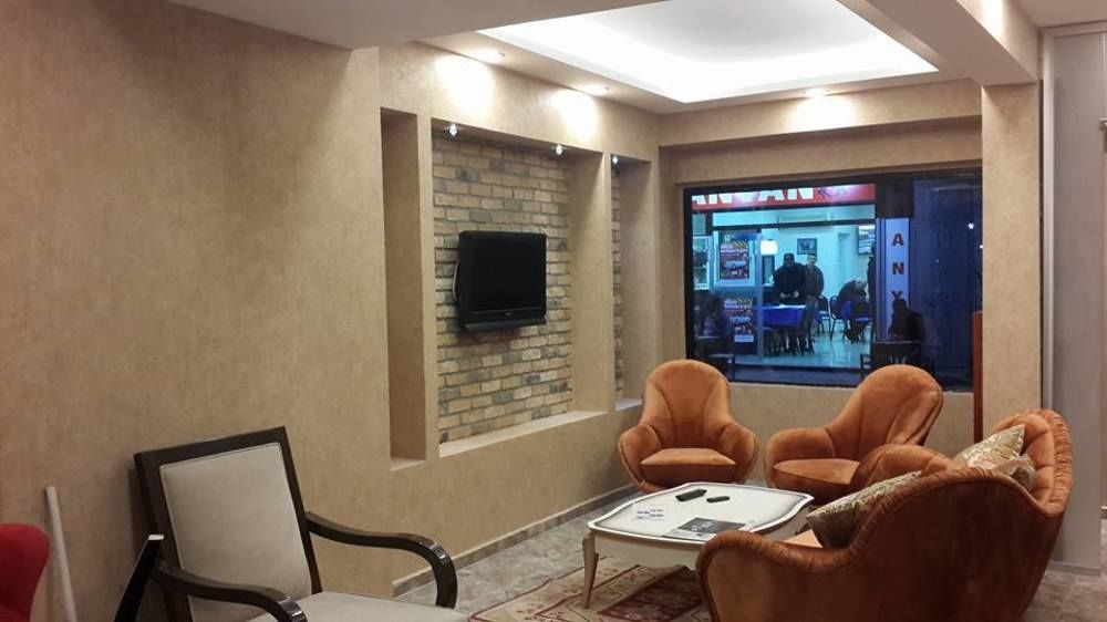 Antikhan Hotel İzmir Exteriér fotografie