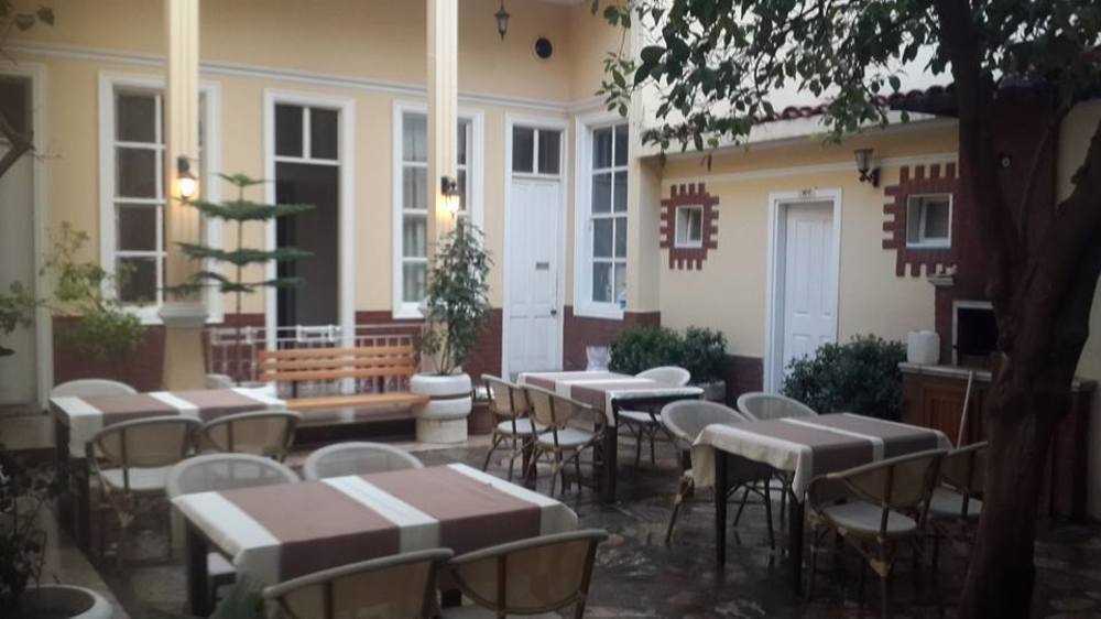 Antikhan Hotel İzmir Exteriér fotografie