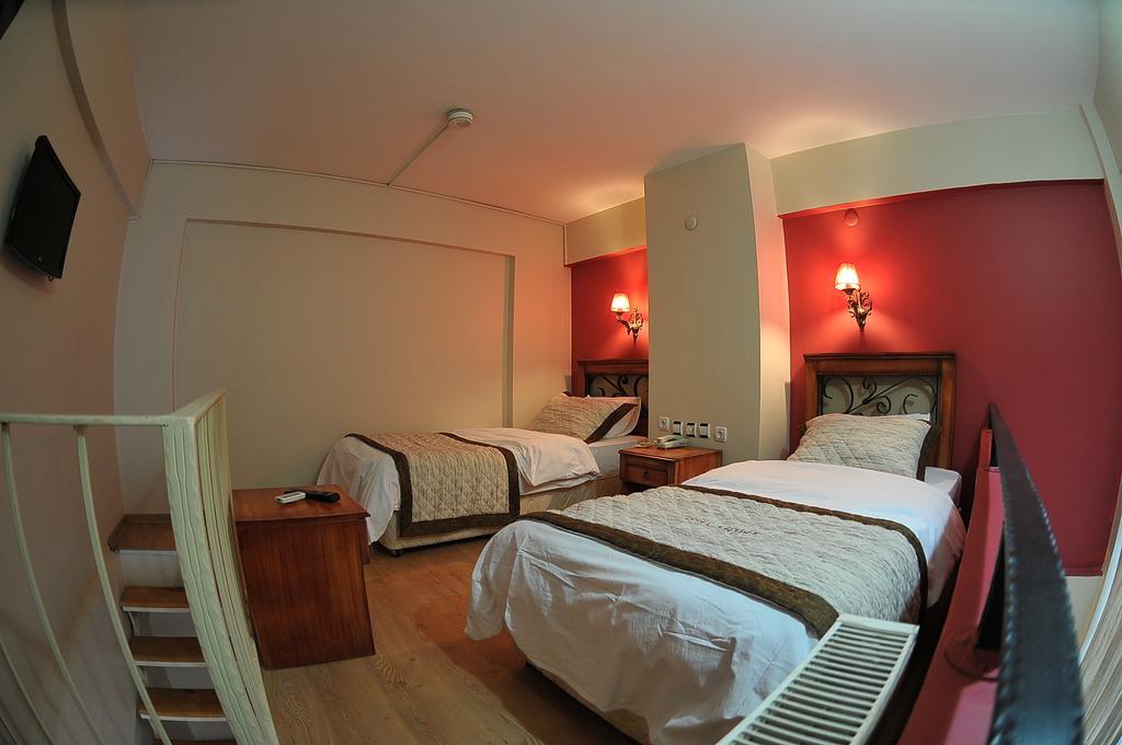 Antikhan Hotel İzmir Pokoj fotografie