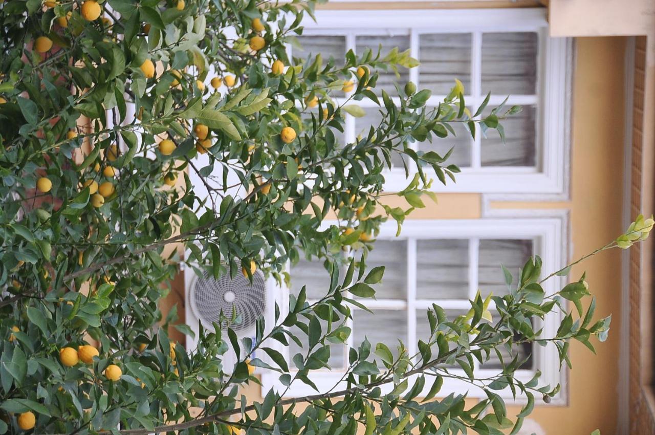 Antikhan Hotel İzmir Exteriér fotografie
