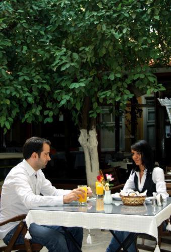 Antikhan Hotel İzmir Exteriér fotografie